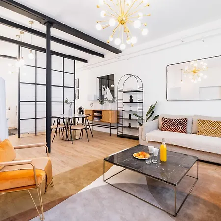 Confortable Equipe Sacre Coeur - 4p