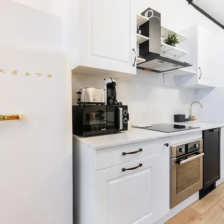 Appartement Confortable Equipe Sacre Coeur - 4p *