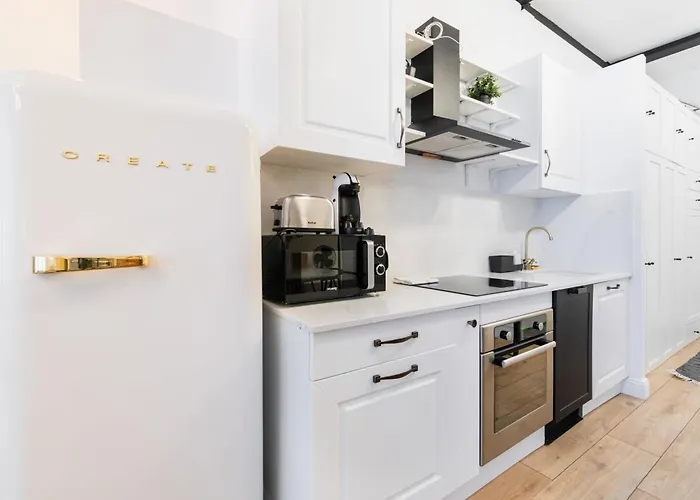 Appartement Confortable Equipe Sacre Coeur - 4p *