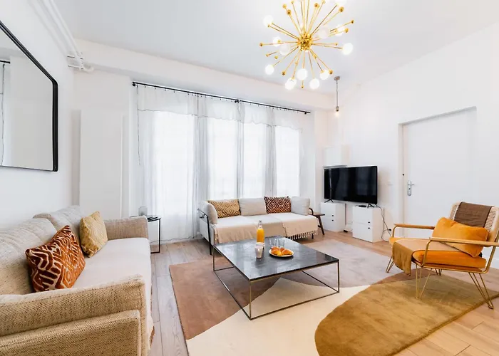 Confortable Equipe Sacre Coeur - 4p *