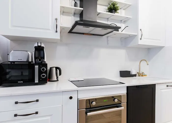 Confortable Equipe Sacre Coeur - 4p * Parijs