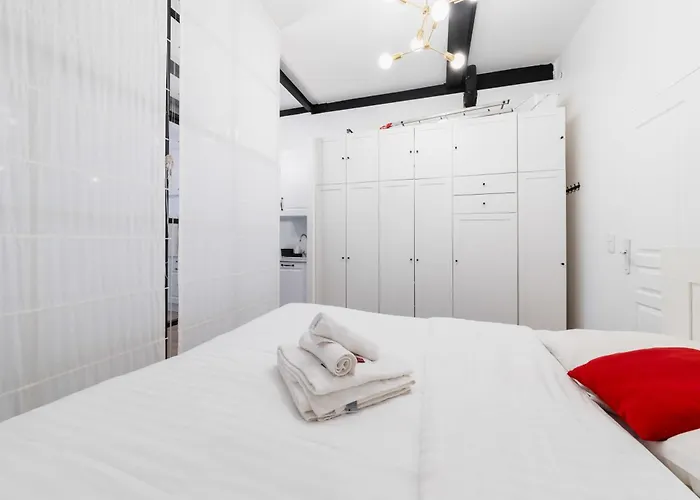 Confortable Equipe Sacre Coeur - 4p * Parijs